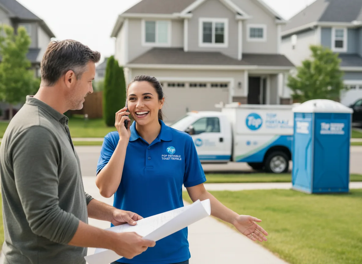 Short Term Porta Potty Rental Glidden, TX FAQs